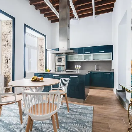 Διαμέρισμα Home2book El Perenquen San Nicolas 1 *