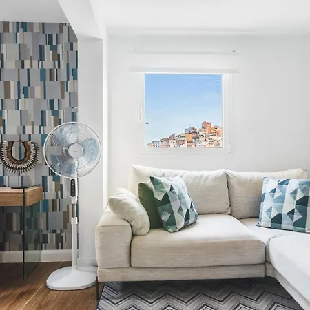 Apartment Home2book El Perenquen San Nicolas 1 *