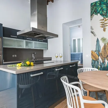 Home2book El Perenquen San Nicolas 1 Apartment Las Palmas de Gran Canaria