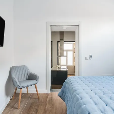 Apartment Home2book El Perenquen San Nicolas 1